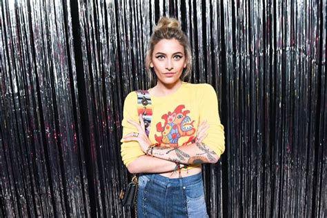 Paris Jackson’s Fashion Evolution In 26 Photos 